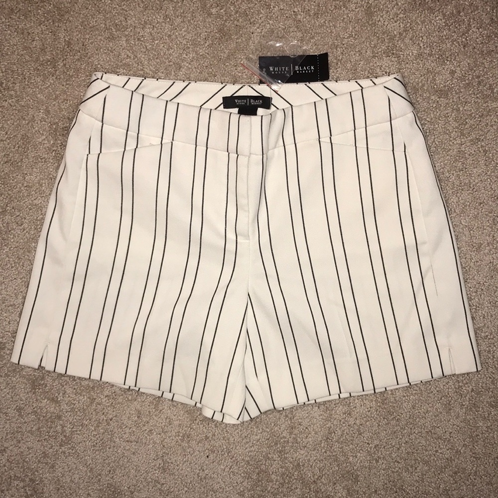 White House/ Black Market shorts